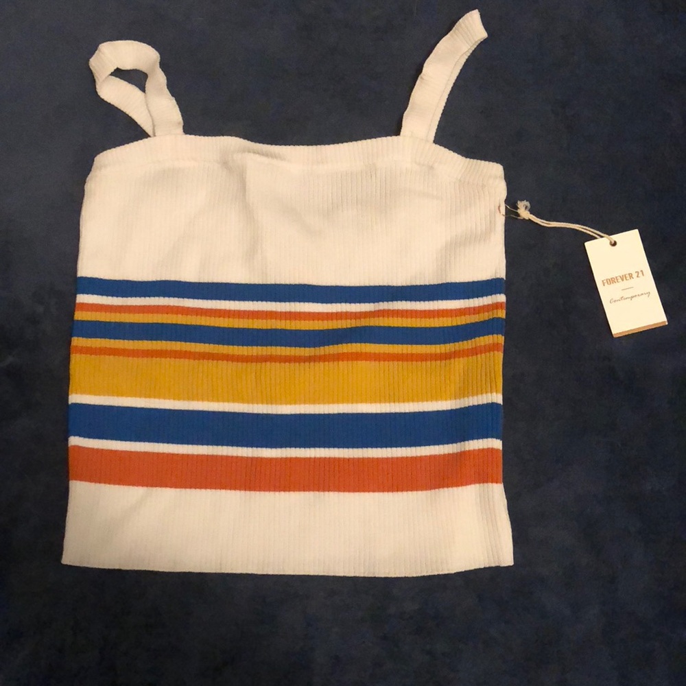 Super cute summer crop top